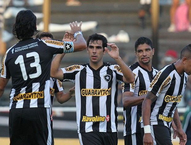 Taça Rio - 2ª Rodada - Botafogo 3 X 1 Volta Redonda