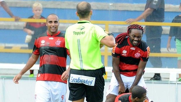 Taça Rio - 6ª Rodada - Flamengo 2 X 1 Bangu