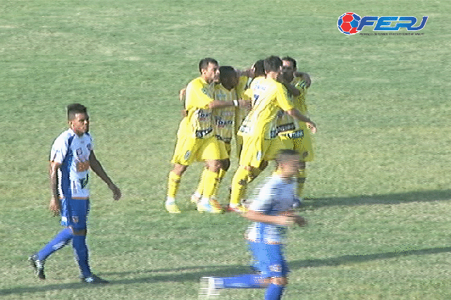 Taça Rio - 8ª Rodada - Duque de Caxias 1 X 4 Madureira