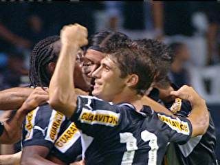 Taça Rio- Semi Final - Bangu 2 X 4 Botafogo