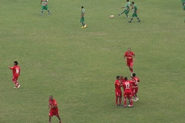 Série B 2012-1ªf Returno - 8ª Rod - Portuguesa 0 X 1 América