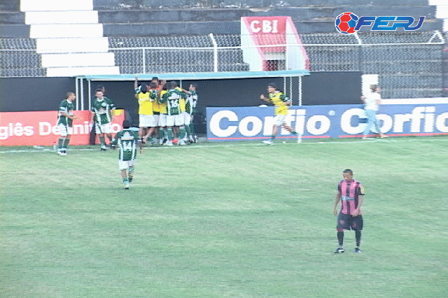 Série B 2012-1ªf Returno - 4ª Rod - Rio Branco 0 X 1 Serra Macaense