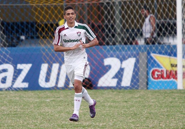 Taça Rio - 7ª Rodada - Madureira 1 X 2 Fluminense