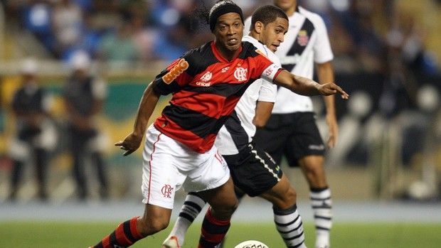 Taça Rio - 7ª Rodada - Vasco da Gama 1 X 2 Flamengo