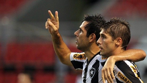 Taça Rio - 7ª Rodada - Botafogo 3 X 1 Friburguense