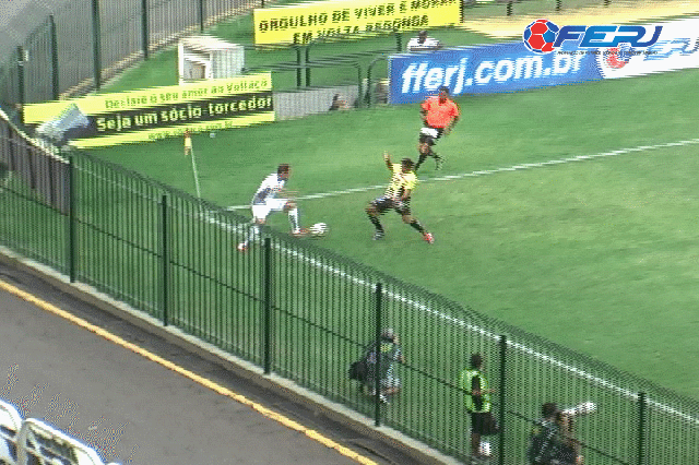 Taça Rio - 7ª Rodada - Volta Redonda 1 X 1 Resende