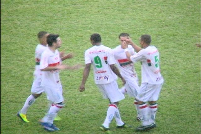 Série B 2012- 2ª Fase - Portuguesa 1 X 0 Rio Branco - Turno - 2ª Rod Grupo C