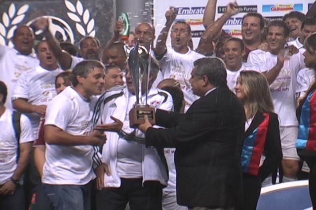 Carioca 2012 Final - Botafogo 0 X 1 Fluminense - 2º Jogo