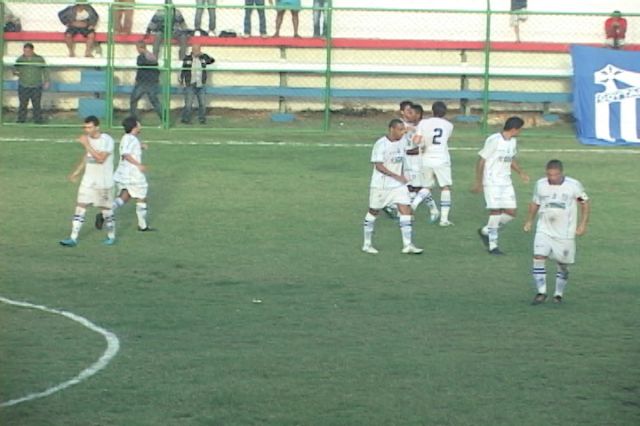 Série B 2012- 2ª Fase - Rio Branco 0 X 1 Goytacaz - Turno - 3ª Rod Grupo C