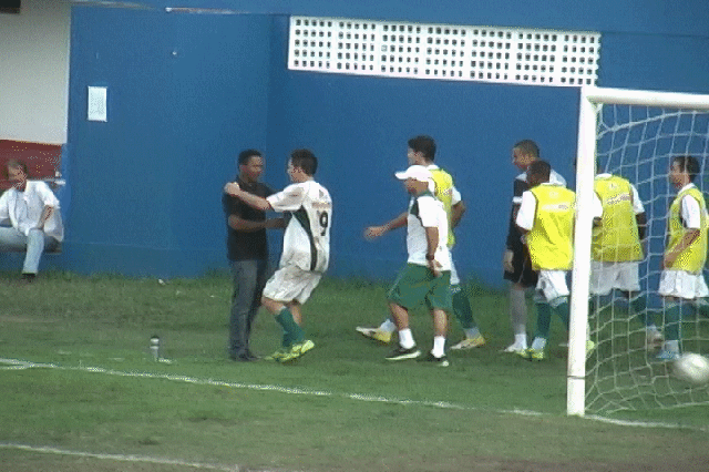 Série B 2012- 2ª Fase - Rio Branco 0 X 2 Serra Macaense - Turno - 5ª Rod Grupo C