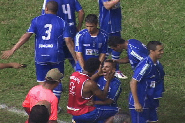 Série B 2012- 2ª Fase - Goytacaz 1 X 0 Sampaio Correa  - Turno - 6ª Rod Grupo C