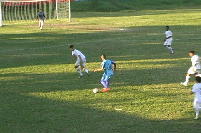 Série B 2012- 2ª Fase - Ceres 1 X 1 Goytacaz - Turno - 7ª Rod Grupo C