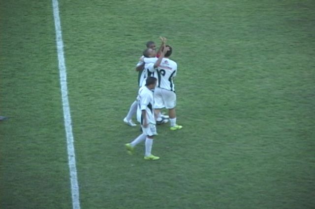 Série B 2012- 2ª Fase - Serra Macaense 2 X 0 Tigres do Brasil - Turno -1ª Rod Gr