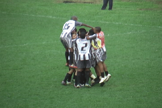 Série B 2012- 2ª Fase - Mesquita 1 X 0 Imperial - Returno - 4ª Rod Grupo X