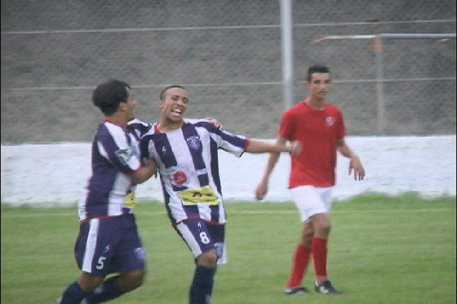 Série C 2012- 3ª Fase - São Gonçalo 2 X 0 América Três Rios - 2ª Rod