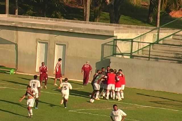 Série C 2012- 3ª Fase - Queimados 0 X 3 Barra da Tijuca - 3ª Rod