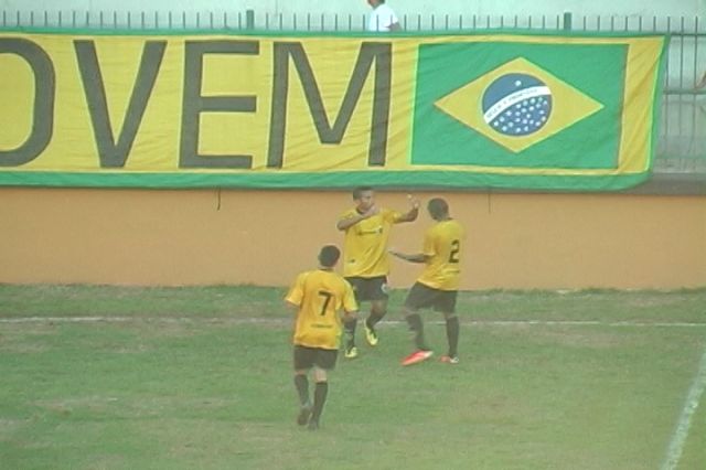 Série B 2012- 2ª Fase - Tigres do Brasil 1 X 0 Goytacaz - Turno - 11ª Rod Grupo