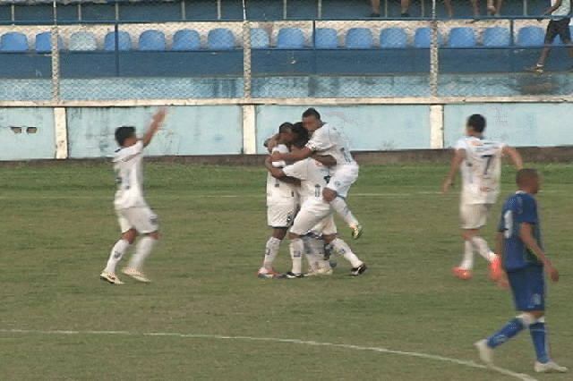 Série B 2012- 2ª Fase - Barra Mansa 1 X 0 Artsul - Turno - 8ª Rod Grupo C