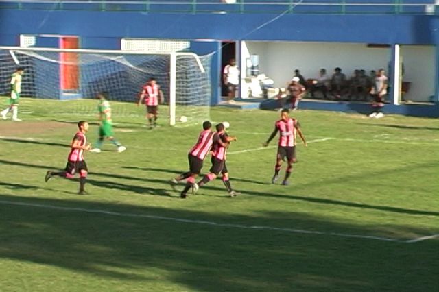 Série B 2012- 2ª Fase - Rio Branco 3 X 2 Portuguesa - Returno - 1ª Rod Grupo C