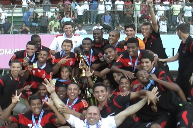 Sub17 Serie a 2012- Final - Fluminense 2 (6 X 7) 2 Flamengo