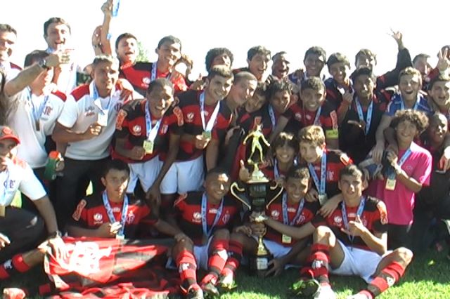 Sub15 Serie a 2012- Final - Vasco da Gama 1 X 2 Flamengo