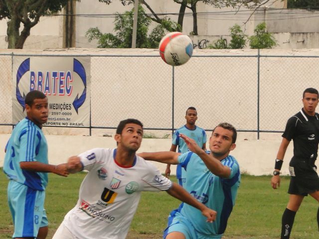 Série B 2012- 2ª Fase - Ceres 1 X 1 São João da Barra - Turno - 9ª Rod Grupo C