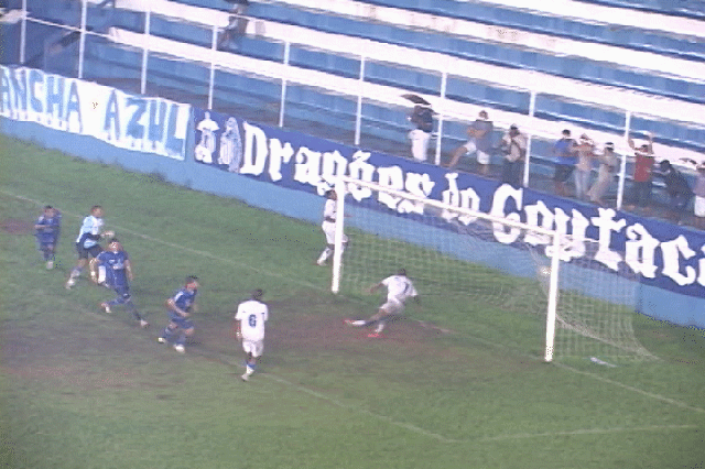 Série B 2012- 2ª Fase - Goytacaz 2 X 1 Artsul - Turno - 10ª Rod Grupo C