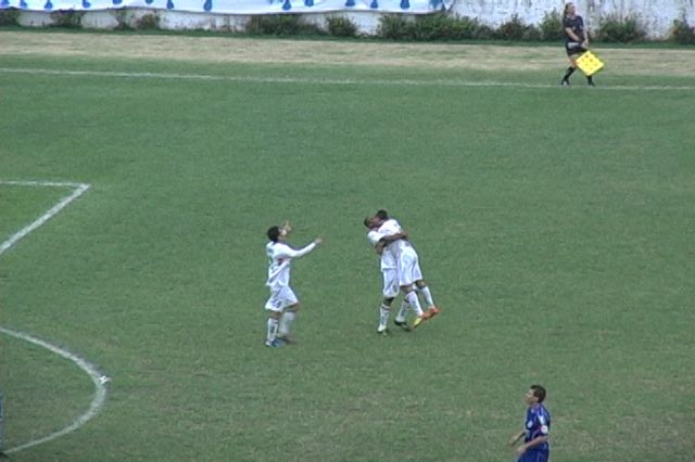 Série B 2012- 2ª Fase - Portuguesa 4 X 1 Goyacaz - Returno - 8ª Rod Grupo C