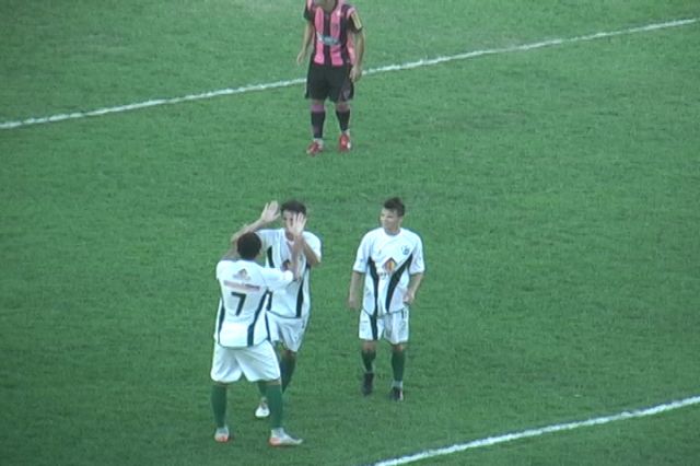 Série B 2012- 2ª Fase - Serra Macaense 3 X 0 Rio Branco - Returno-5ª Rod Grupo C