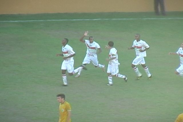 Série B 2012- 2ª Fase - Tigres do Brasil 0 X 1 Portuguesa-returno-5ª Rod Grupo C