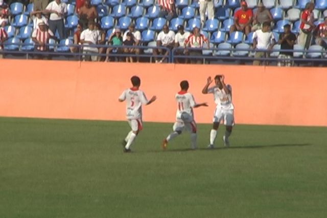 Copa Rio 2012 - Nova Iguaçu 0 X 1 Bangu - 1ª Fase 1ª Rodada