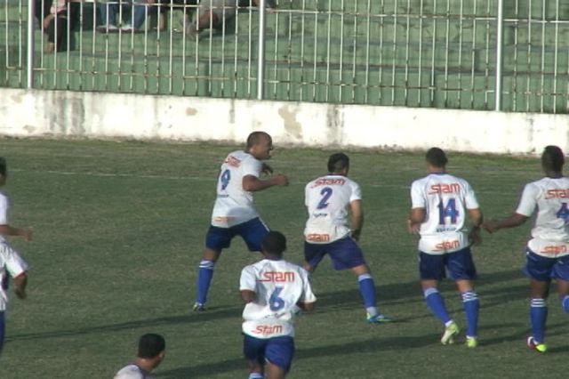 Copa Rio 2012 - Boavista 1 X 2 Friburguense - 1ª Fase 1ª Rodada