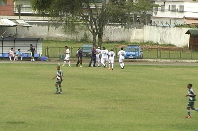 Copa Rio 2012 - Angra dos Reis 0 X 1 Madureira - 1ª Fase 3ª Rodada