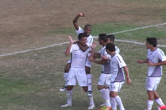 Copa Rio 2012 - Resende 2 X 0 Macaé - 1ª Fase 4ª Rodada