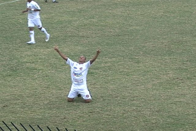 Copa Rio 2012 - Madureira 2 X 0 Olaria - 1ª Fase 4ª Rodada