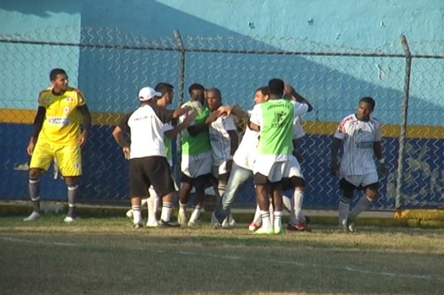 Copa Rio 2012 - Barra da Tijuca 1 X 2 Americano - 1ª Fase 5ª Rodada