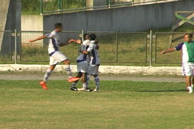 Copa Rio 2012 - Angra dos Reis 1 X 0 Bonsucesso - 1ª Fase 5ª Rodada