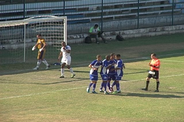 Copa Rio 2012 - Olaria 3 X 0 G. Mangaratibense - 1ª Fase 5ª Rodada