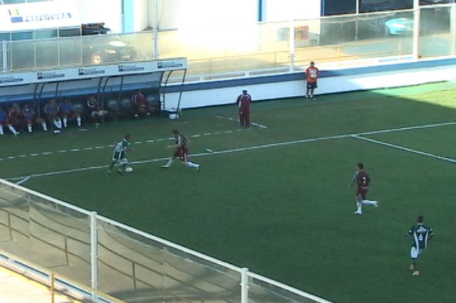 Copa Rio 2012 - Serra Macaense 1 X 1 Barra da Tijuca - 1ª Fase 1ª Rodada