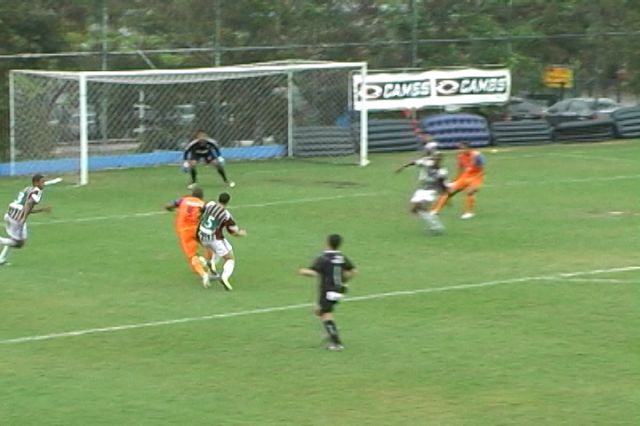 Copa Rio 2012 - Audax Rio 1 X 1 Barra da Tijuca - 1ª Fase Returno 2ª Rodada