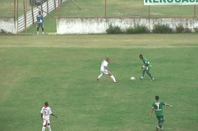 Copa Rio 2012 - Boa Vista 1 X 1 Bangu - 1ª Fase Returno 2ª Rodada