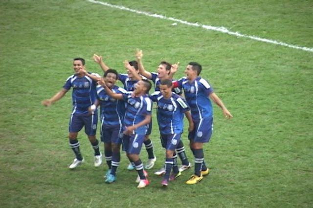 Copa Rio 2012 - Goytacaz 2 X 0 Duque de Caxias - 1ª Fase Returno 2ª Rodada