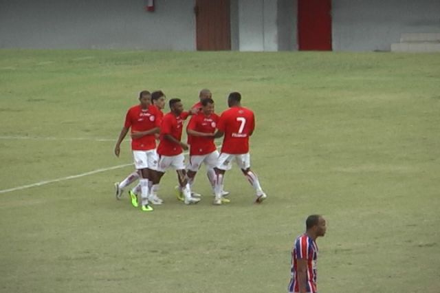 Copa Rio 2012 - América 1 X 0 Friburguense - 1ª Fase Returno 2ª Rodada