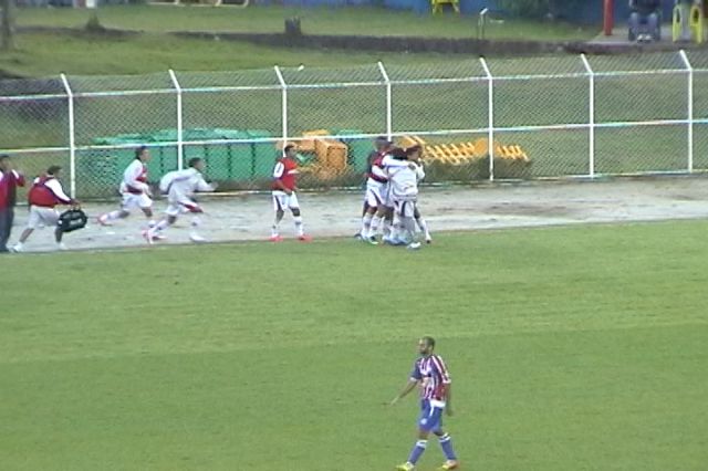 Copa Rio 2012 - Friburguense 2 X 3 Bangu - 1ª Fase Returno 4ª Rodada