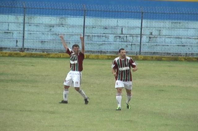 Copa Rio 2012 - Barra da Tijuca 1 X 0 Volta Redonda - 1ª Fase Returno 4ª Rodada