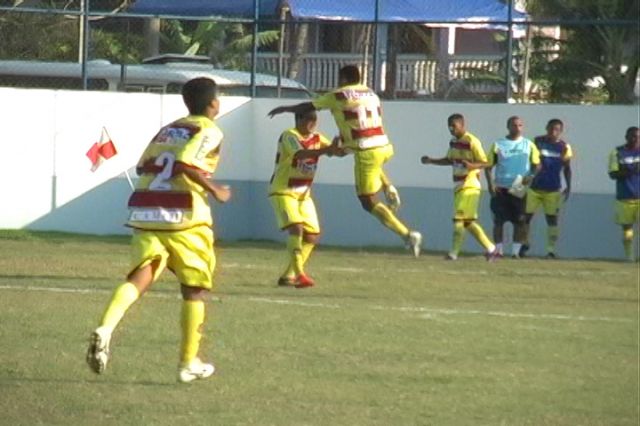 Copa Rio 2012 -grêmio Mangaratibense 0 X 2 Madureira - 1ª Fase 1ª Rodada