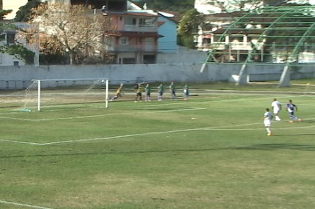 Copa Rio 2012 - Angra dos Reis 1 X 0 G. Mangaratibense - 1ª Fase Returno 4ª Roda