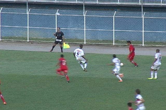 Copa Rio 2012 - Friburguense 1 X 1 América - 1ª Fase 2ª Rodada