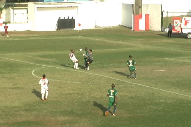 Copa Rio 2012 - Bangu 1 X 1 Boavista - 1ª Fase 2ª Rodada