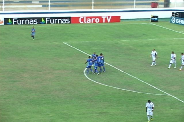 Macaé Vence a Primeira na Taça Guanabara